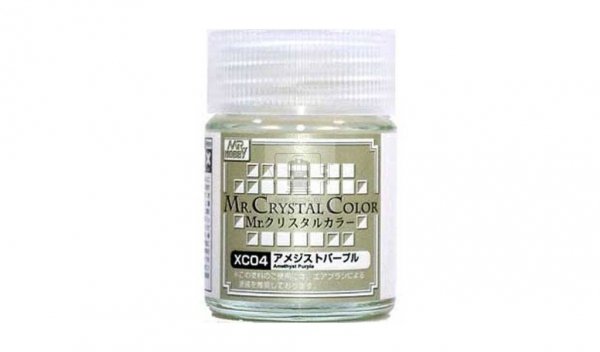 Mr.Color XC04 Amethyst Purple 18ml