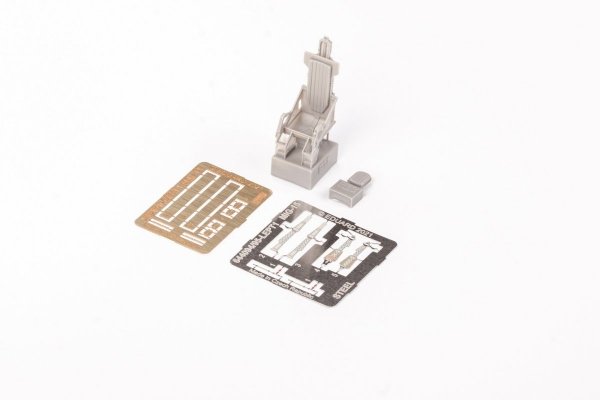 Eduard 648628 MiG-15 ejection seat BRONCO / HOBBY 2000 1/48