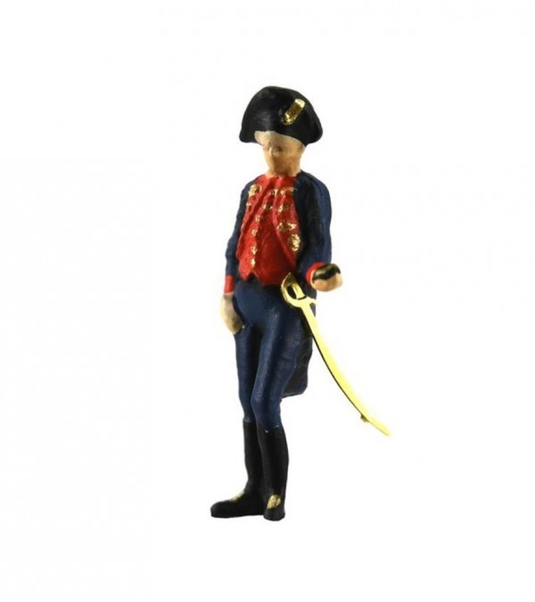 ARTESANIA LATINA 22901F Metalowe Figurki Hiszpańska Armada - 16 figurek 1/84