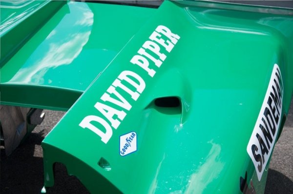 Zero Paints ZP-1008 David Piper BP Green 60ml