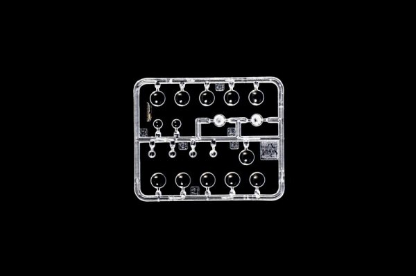 Italeri 3897 SCANIA R730 BLACK AMBER (1:24)