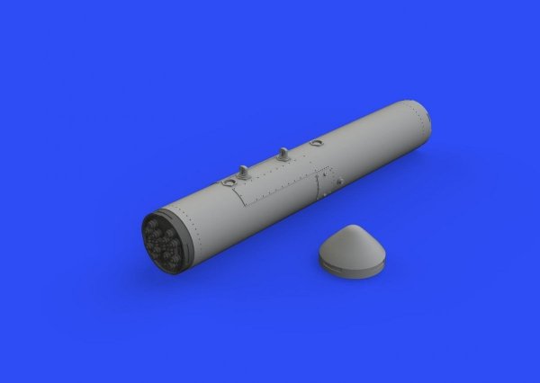 Eduard 648561 SUU-25 flare dispenser 1/48 