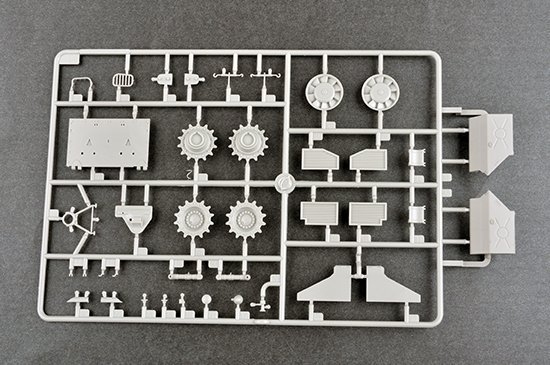 Trumpeter 09566 Soviet JS-5 Heavy Tank 1/35
