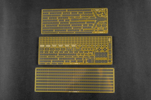 Trumpeter 05372 USS Montana BB-67 1/350