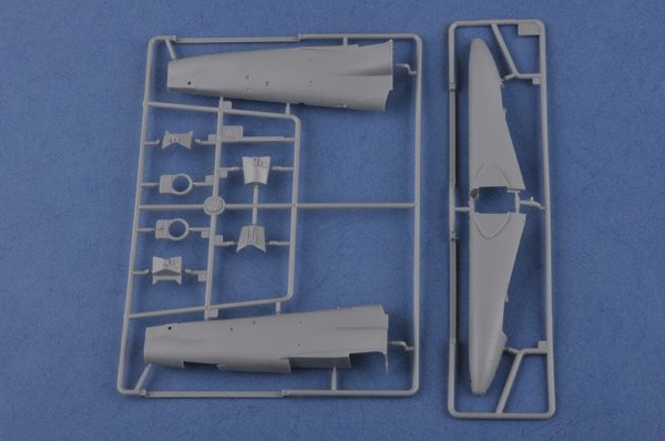 Hobby Boss 81738 RAF Red Arrows Hawk T MK.1/1A 1/48