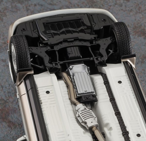 Hasegawa HC66-21166 Toyota Soarer (Z20) Late Version 3.0GT-Limited (1989) 1/24