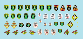 Star Decals 35-C1113 Lebanese Tanks &amp; AFVs 6 1/35