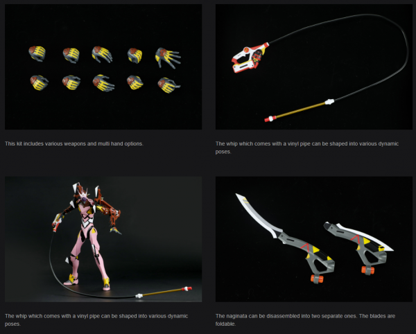 Meng Model MECHA-005M Multipurpose Humanoid Decisive Weapon, Artificial Human Evangelion Production Model-08y