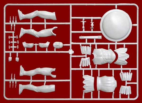 Miniart 16014 ATHENIAN HOPLITE V CENTURY B.C. (1:16)