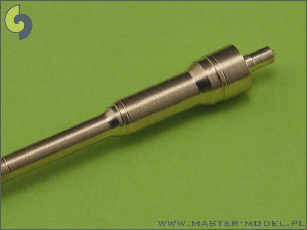 Master AM-32-015 German aircraft machine gun MG 151 (20mm) barrels (2pcs) (1:32)