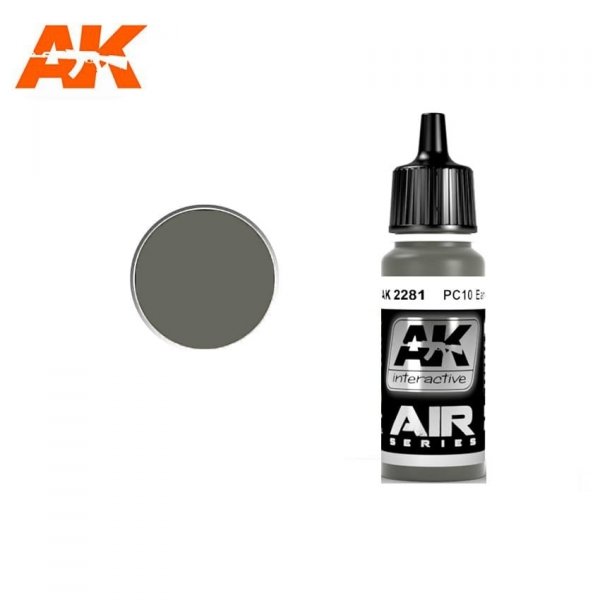 AK Interactive AK2281 PC10 EARLY 17ml