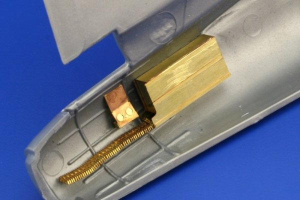 Eduard 49362 B-17G rear interior 1/48 Revell