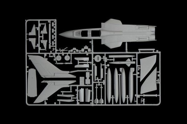 Italeri 1336 Tornado IDS/ECR Special Colors (1:72)