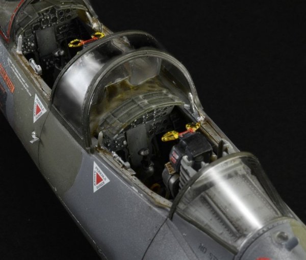 Italeri 2509 TF-104 G Starfighter 1/32
