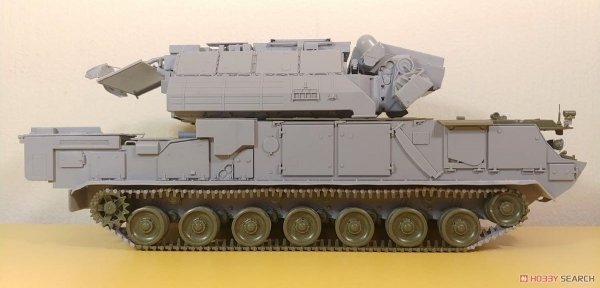 Zvezda 3633 Russian Air Defense Missile System TOR-M2/SA-15 Gauntlet 1/35 