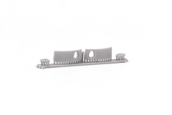 Eduard 648846 A6M2-N Rufe exhaust PRINT EDUARD 1/48