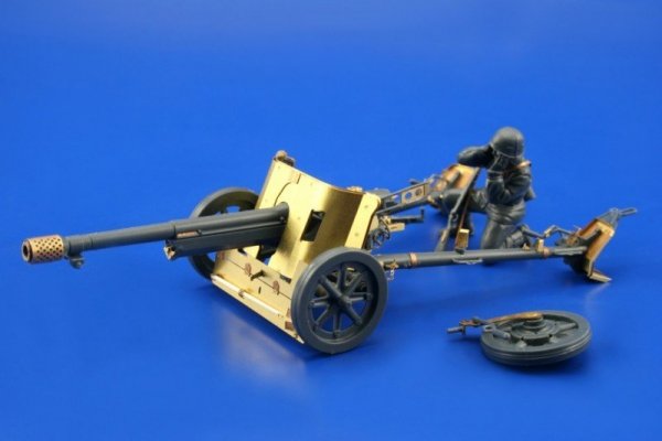 Eduard 36057 PaK.97/38 75mm AT 1/35 Italeri