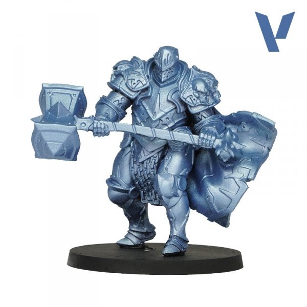Vallejo 77110 Ultramarine Blue - True Metallic Metal - Light 18ml