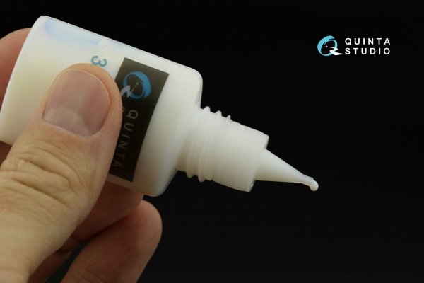 Quinta Studio 2001385641558 3D Decal Glue 20 ml