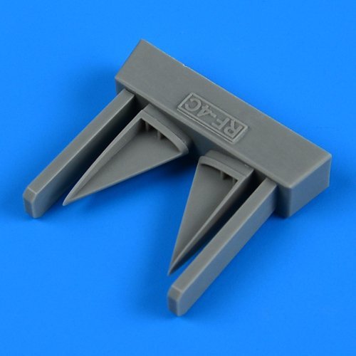 Quickboost QB32267 RF-4C Phantom II vercital tail air inlet Revell 1/32