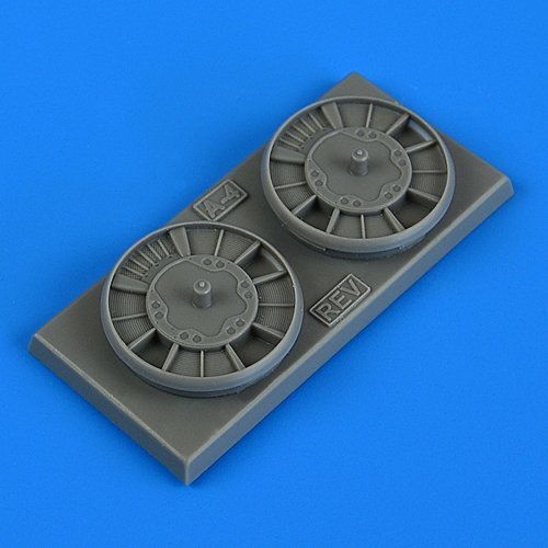 Quickboost QB72662 Ju88A-4 radiators for Revell 1/72
