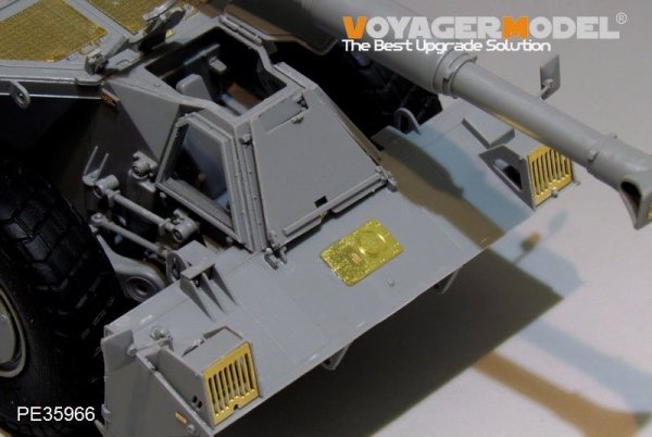 Voyager Model PE35966 Modern South Afria G6 Rhino S.P.H basic For TAKOM 2052 1/35