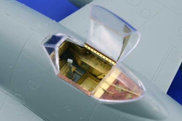 Eduard SS302 Me 262A Schwalbe 1/72 ACADEMY MINICRAFT