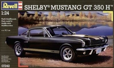 Revell 07242 Shelby Mustang GT 350 H (1:24)