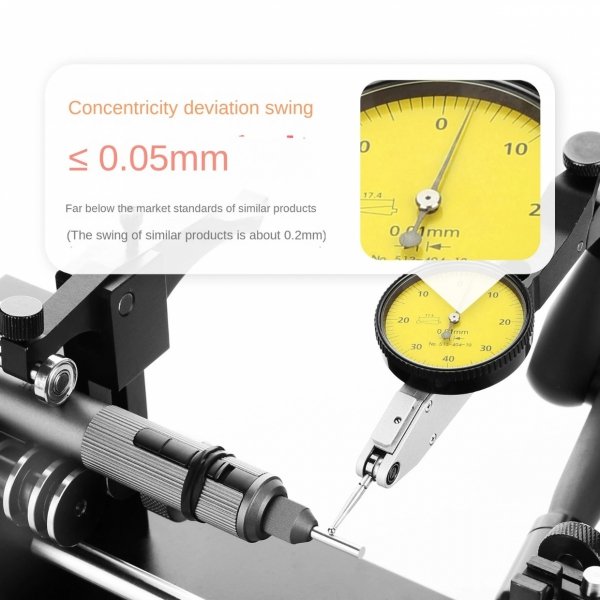 DSPIAE AT-ED01 Orbit Electric Drill