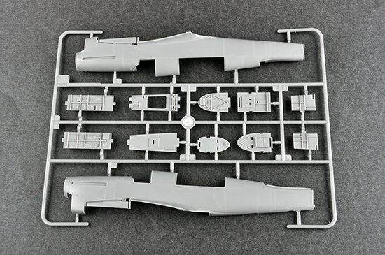 Trumpeter 05810 Fairey Firefly Mk.1 (1:48)