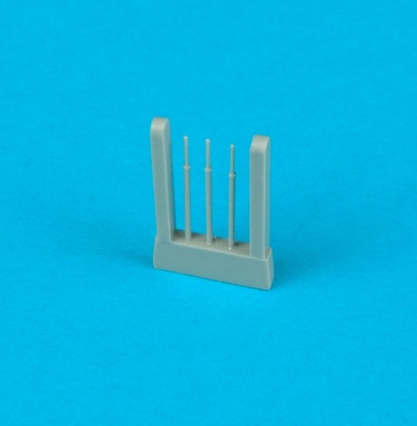 Quickboost QB48051 Bf 109 Pitot tubes 1/48