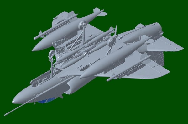 Hobby Boss 81789 A-4C Skyhawk 1/48