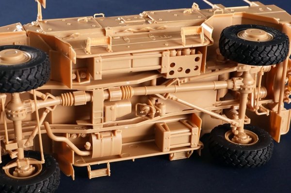 I Love Kit 63525 Dingo 2 Protected Reconnaissance Vehicle 1/35