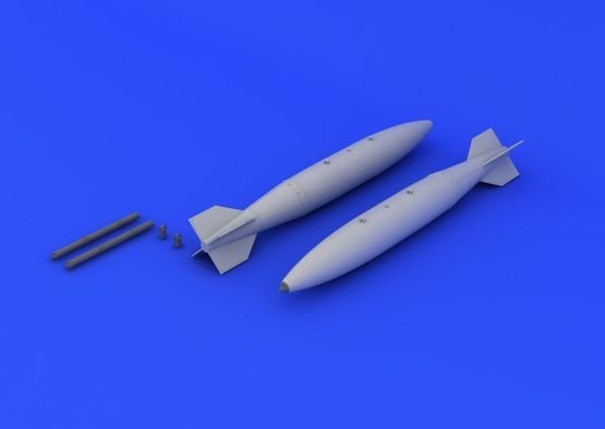 Eduard 648212 Mk.84 bombs 1/48