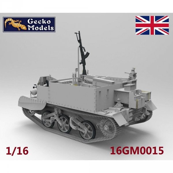 Gecko Models 16GM0015 Universal Carrier Mk.I Gecko Models  1/16