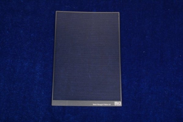 KA Models KA-00008 HEXAGON PATTERN MESH D 1.1mm X 0.6mm