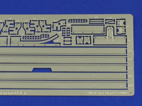 Aber 35222 Fenders for Panther Ausf.G and Jagdpanther (1:35)
