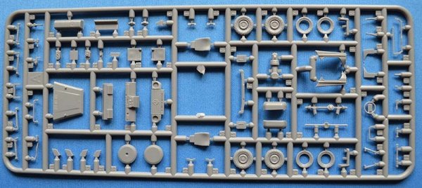 ACE 72470 4x4 LKW 0,5t gl typ460 1/72