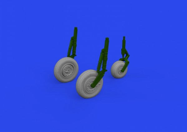 Eduard 644236 MiG-17F LööKplus Ammo 1/48