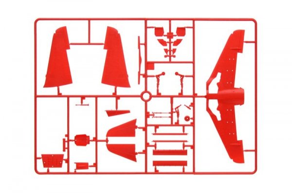 Italeri 2747 Hawk T1A Red Arrows (1:48)