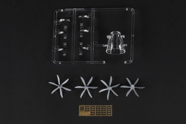 Hobby Boss 83904 Chinese (Shaanxi) KJ-500 1/144