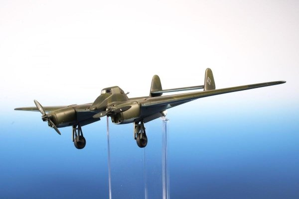 Special Hobby 72432 Focke Wulf Fw 189C / V-6 1/72