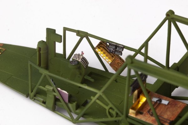 Eduard 491326 Anson Mk. I AIRFIX 1/48