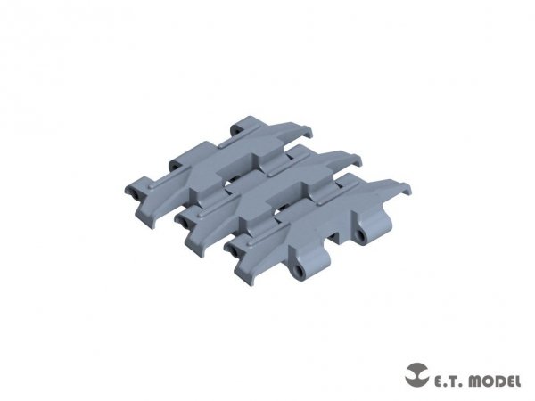 E.T. Model P35-032 WWII French SOMUA S35 Cavalry Tank Workable Track ( 3D Printed ) 1/35