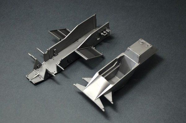 Italeri 4704 ALFA ROMEO 179 - 179C (1:12)