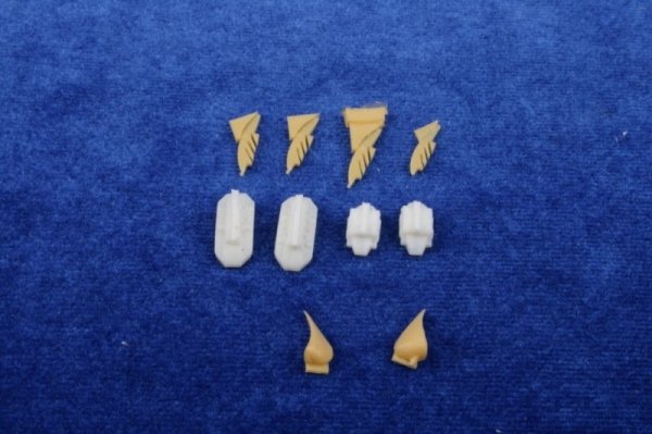 KA Models KE-24047 SLR 722 ( for Tamiya 24317 ) DETAIL-UP PART 1/24