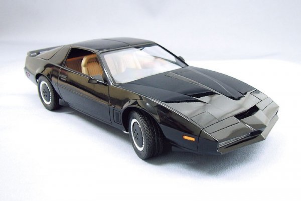 Aoshima 06320 Knight Rider K.I.T.T. Season One 1/24