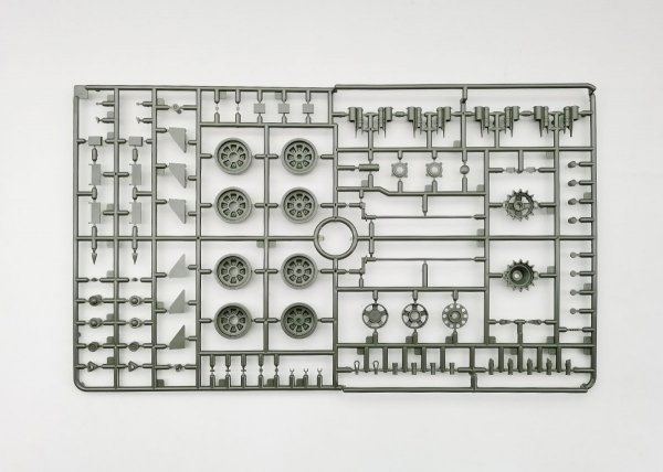 Amusing Hobby 35A041 T-72AV Full Interior 1/35