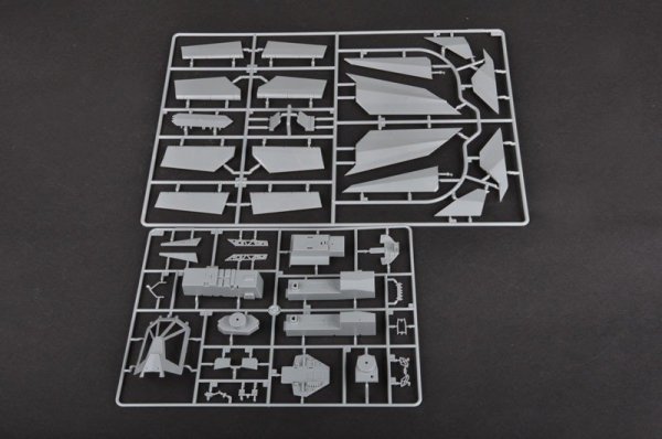 Trumpeter 03219 F-117A Nighthawk (1:32)