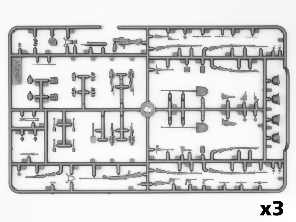 ICM DS3530 Miracle on the Marne 1/35